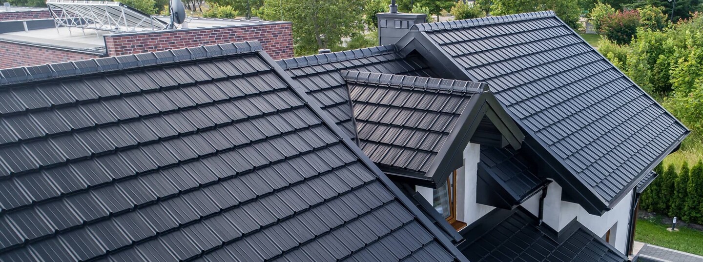 Модульная металлочерепица Budmat Murano