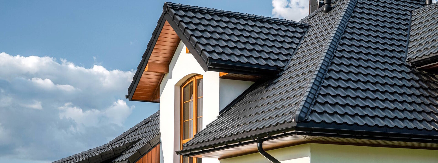 Модульная металлочерепица Budmat Venecja