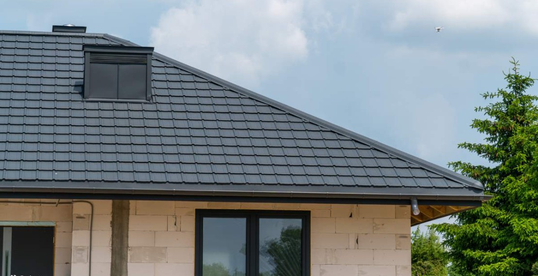 Модульная металлочерепица Budmat Como