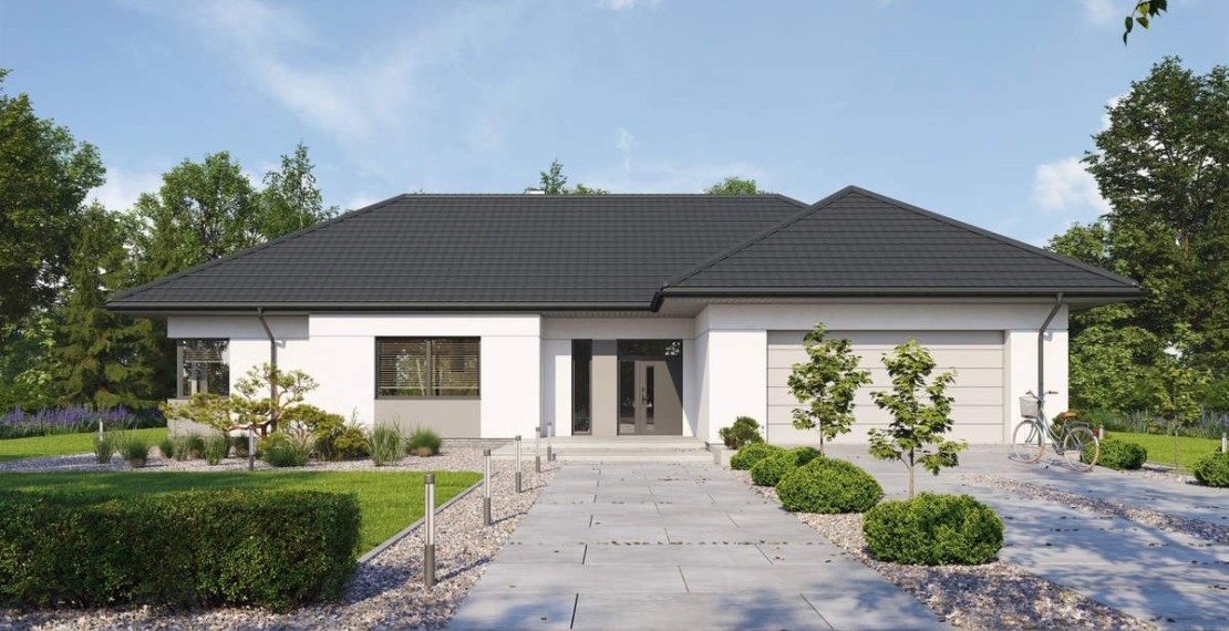 Модульная металлочерепица Budmat Como