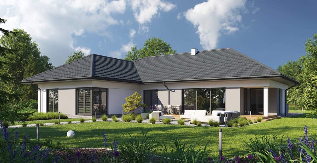 Модульная металлочерепица Budmat Como