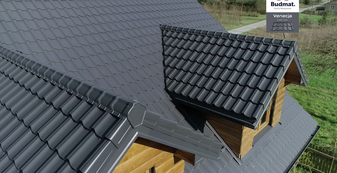 Заглушка торцевая ZP-LUX для конька GS-LUX