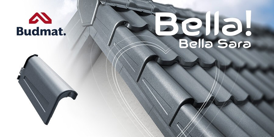 Модульная накладка фронтона Bella Sara