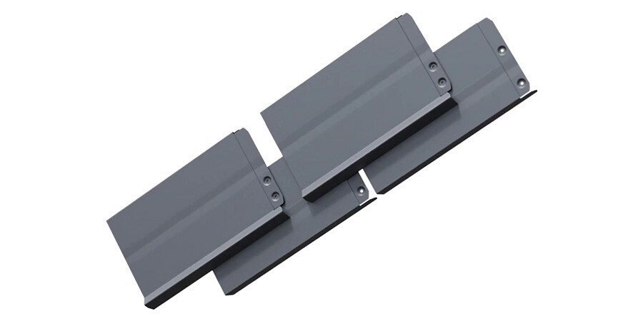 Верхняя модульная ветровая планка Drift 224