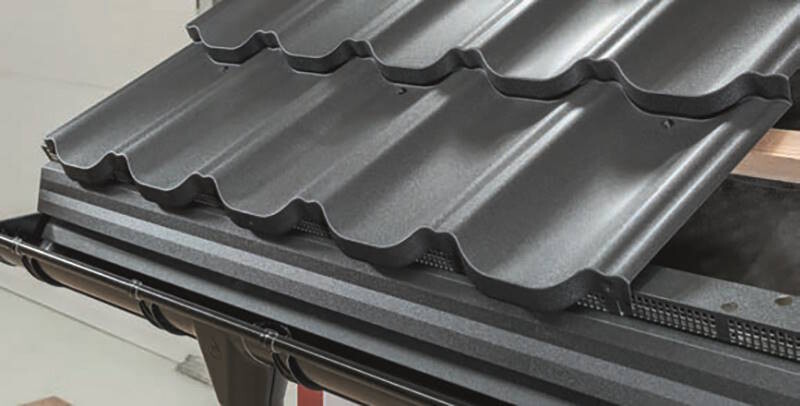 Вентиляционная стартовая планка LSW