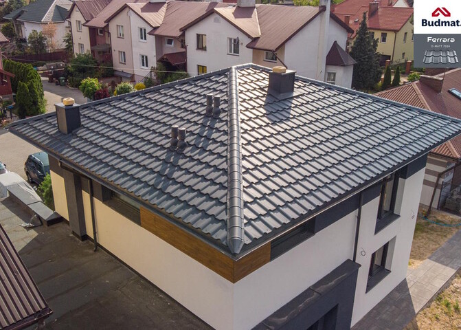 Портфолио черепица - фото 0