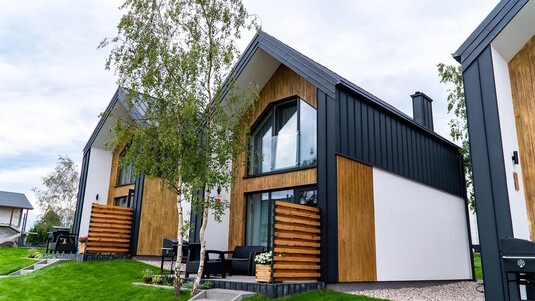 Крыша для дома BUDMAT Кликфальц Prime Click S Антрацитовый D-Matt 7016 - фото 7