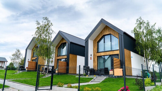 Крыша для дома BUDMAT Кликфальц Prime Click S Антрацитовый D-Matt 7016 - фото 1