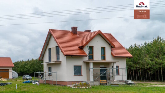 Крыша для дома BUDMAT Murano Кирпичный X-MATT 742 - фото 3