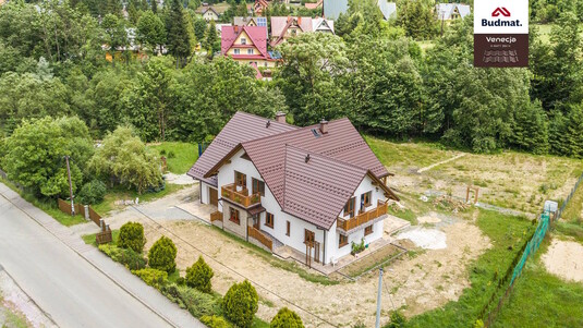 Крыша для дома BUDMAT Venecja Коричневый X-MATT 384 - фото 1