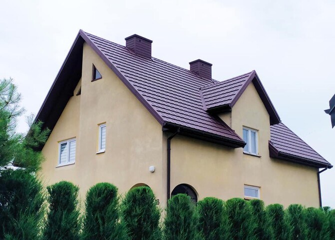 Портфолио черепица - фото 0