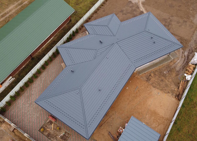 Портфолио черепица - фото 0