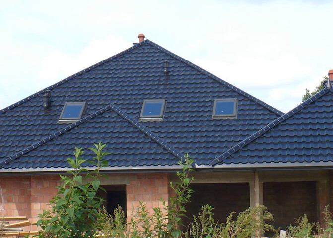 Портфолио черепица - фото 0