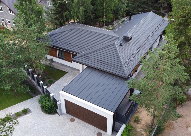 Портфолио черепица - фото 0