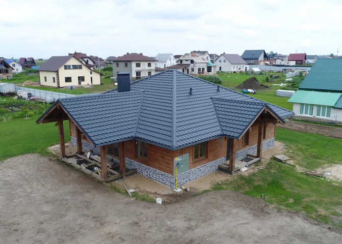 Портфолио черепица - фото 0