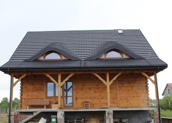 Портфолио черепица - фото 0