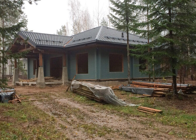 Портфолио черепица - фото 0