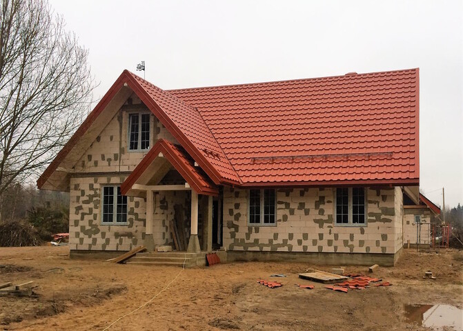 Портфолио черепица - фото 0