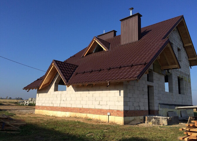 Портфолио черепица - фото 0