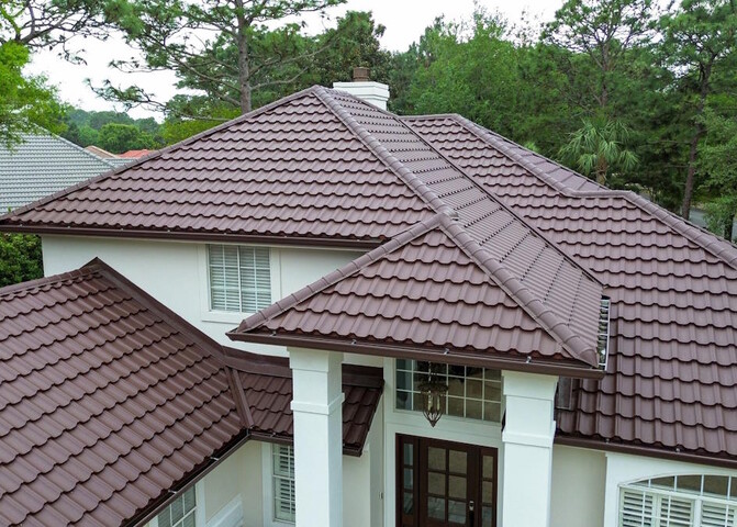 Портфолио черепица - фото 0