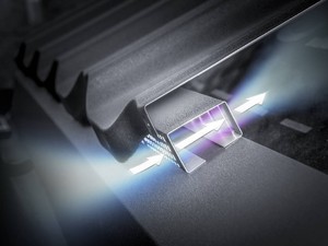 Вентиляционная стартовая планка LSW